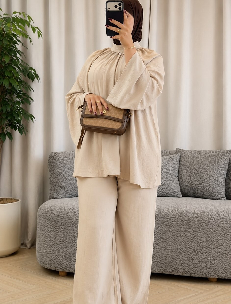 Ensemble le lin Model 1